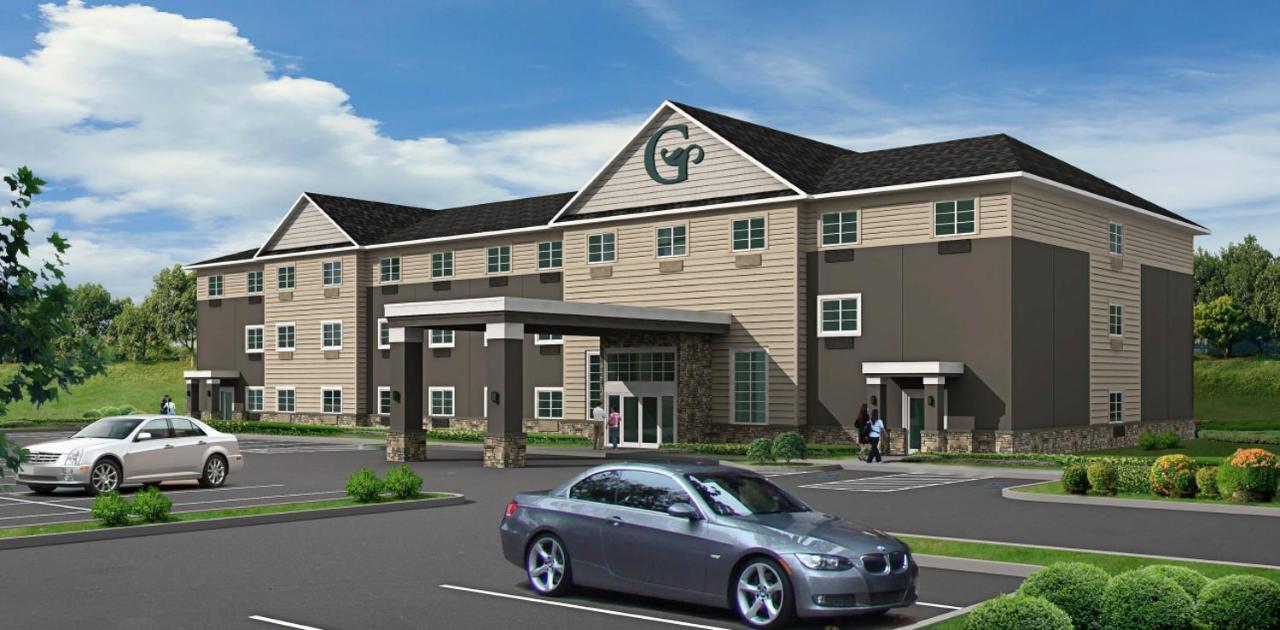 Grandstay Hotel & Suites AlgonaAlgona  Kültér fotó