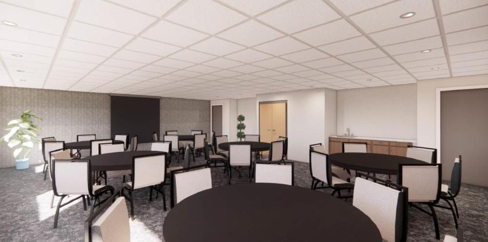 Grandstay Hotel & Suites AlgonaAlgona  Kültér fotó