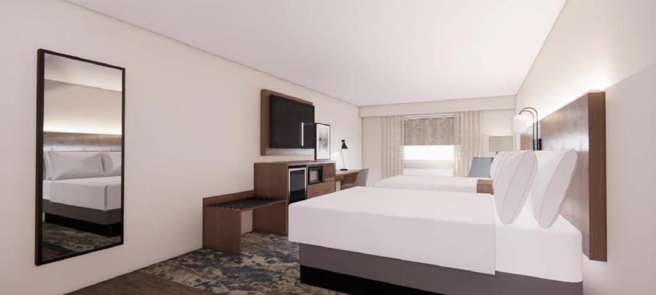 Grandstay Hotel & Suites AlgonaAlgona  Kültér fotó