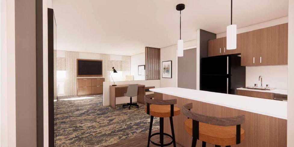Grandstay Hotel & Suites AlgonaAlgona  Kültér fotó