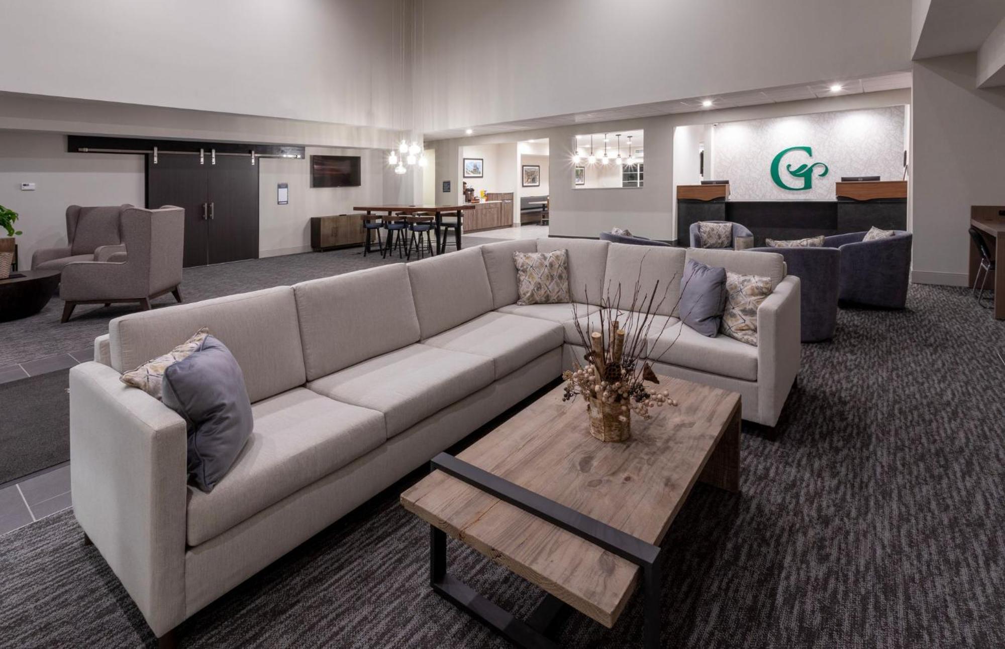 Grandstay Hotel & Suites AlgonaAlgona  Kültér fotó