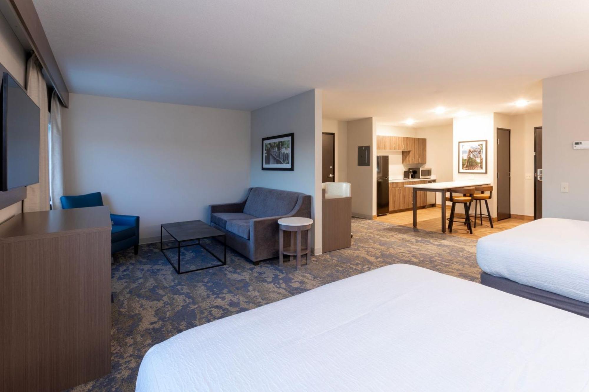 Grandstay Hotel & Suites AlgonaAlgona  Kültér fotó