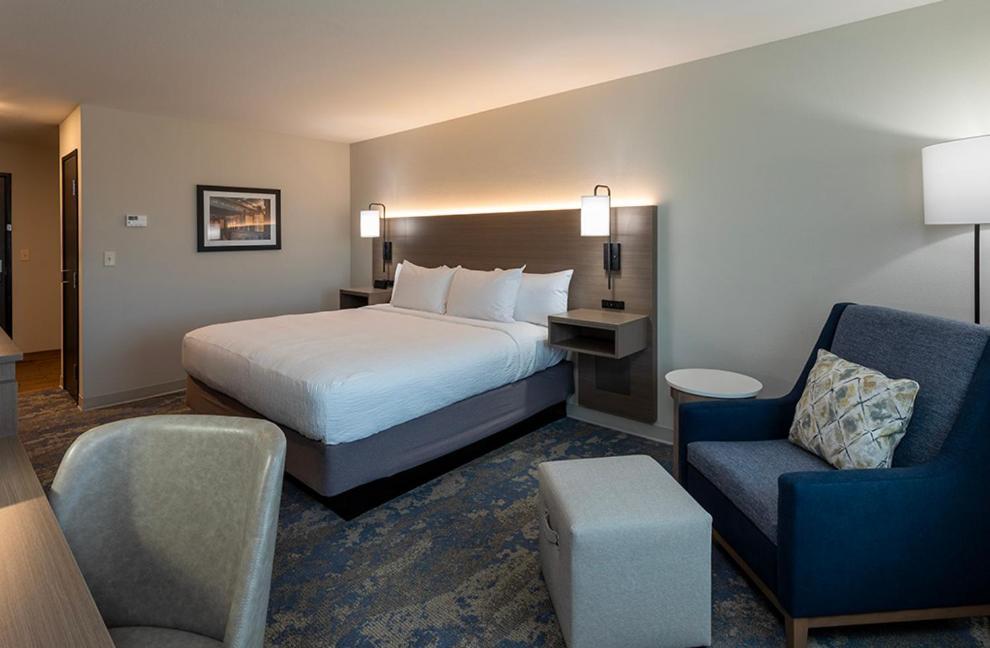 Grandstay Hotel & Suites AlgonaAlgona  Kültér fotó