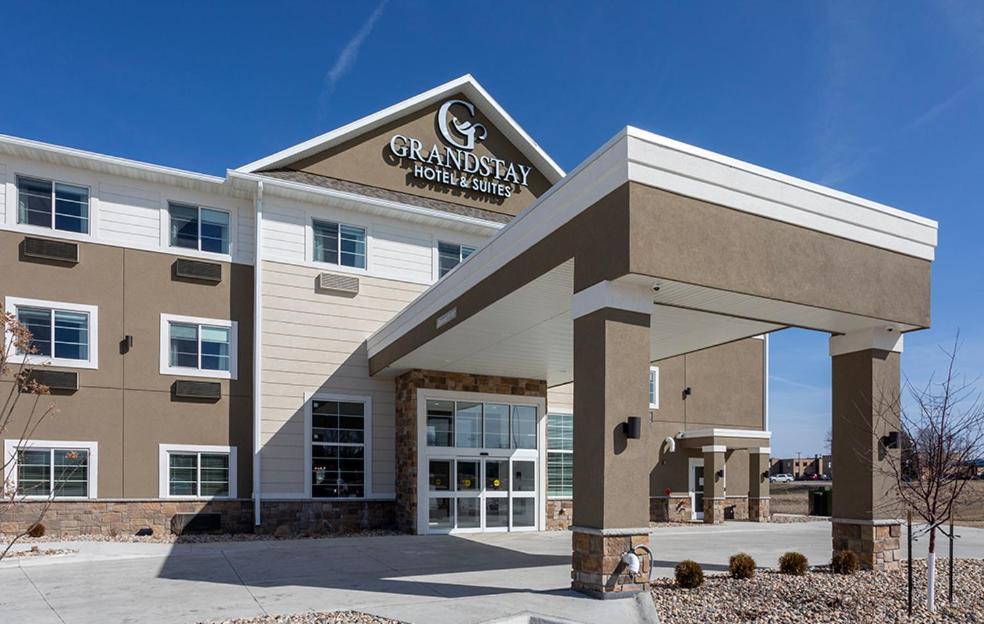 Grandstay Hotel & Suites AlgonaAlgona  Kültér fotó