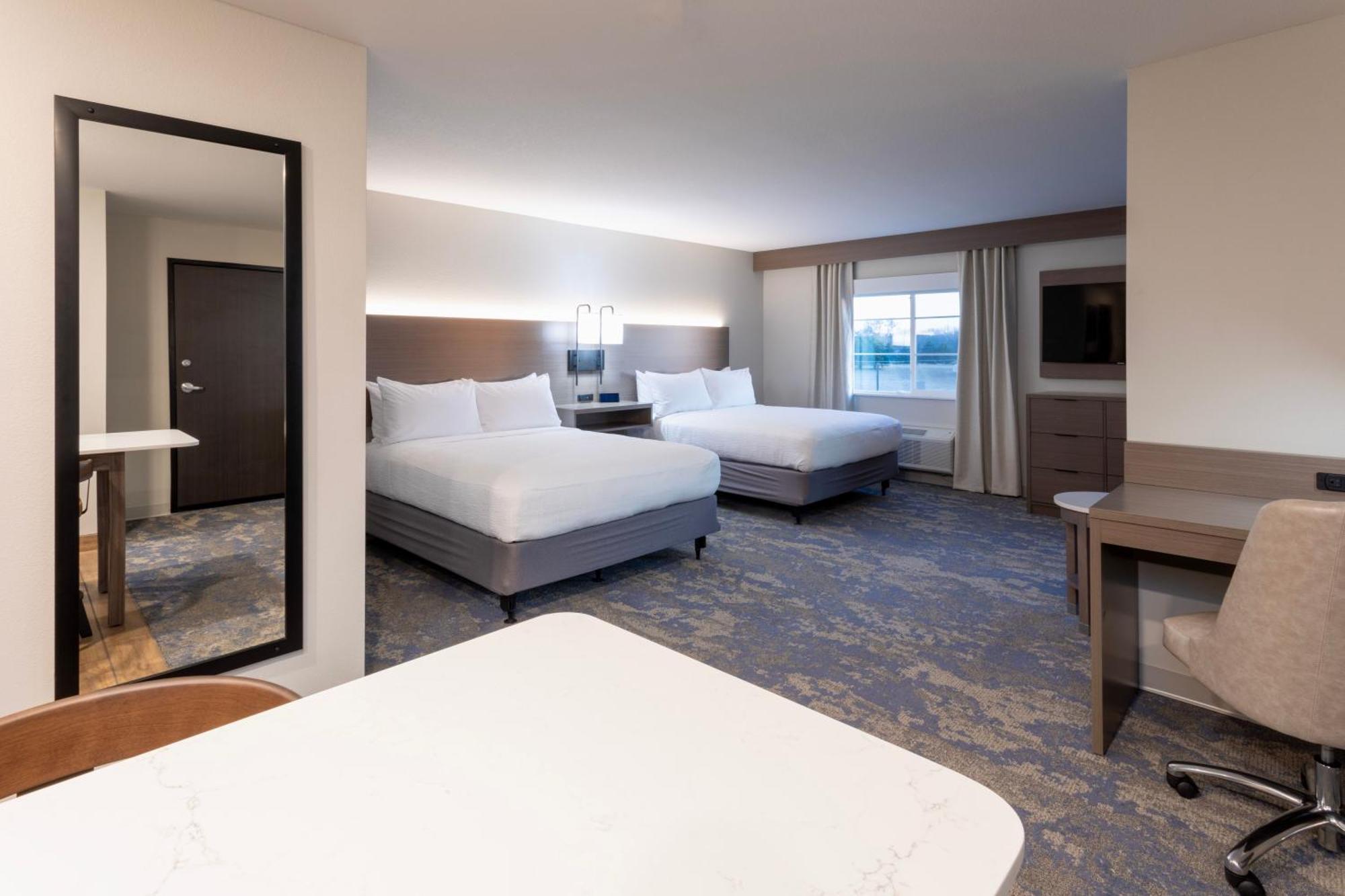 Grandstay Hotel & Suites AlgonaAlgona  Kültér fotó