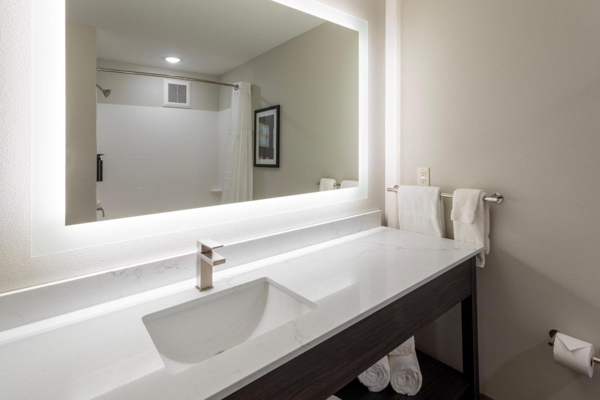 Grandstay Hotel & Suites AlgonaAlgona  Kültér fotó