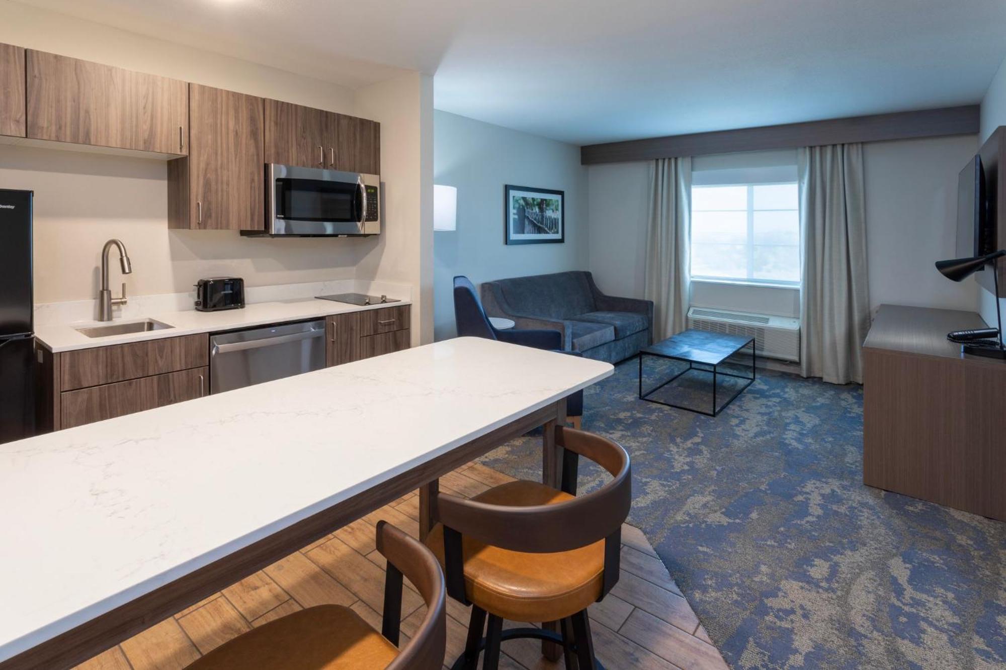 Grandstay Hotel & Suites AlgonaAlgona  Kültér fotó